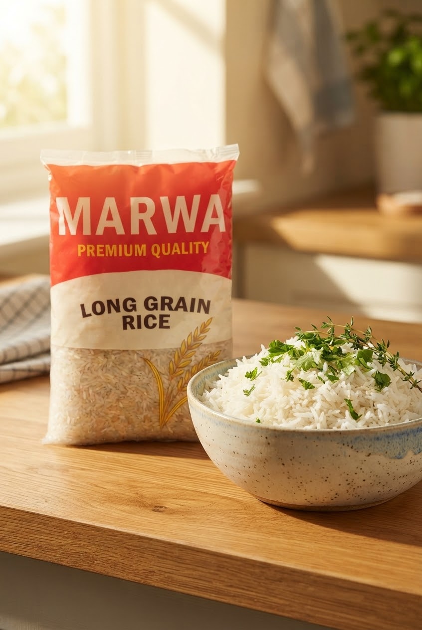 Arroz Marwa 1kg