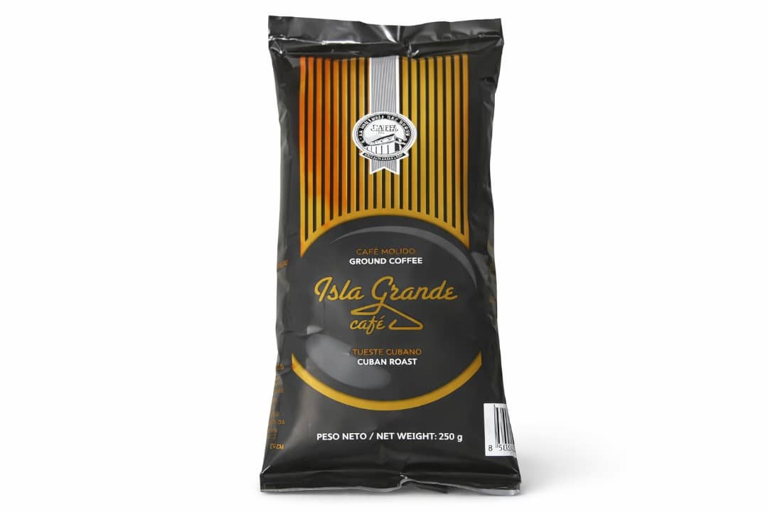 Café Molido ¨Isla Grande¨ de 250g