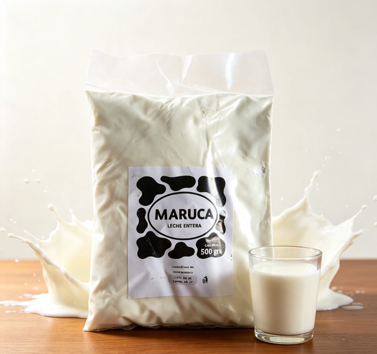 Leche en Polvo Maruca 500g