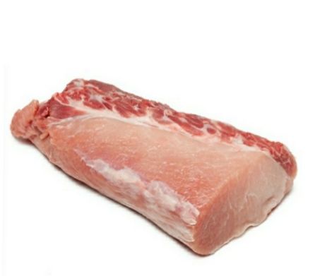 Lomo de cerdo sin hueso (formato 4kg)