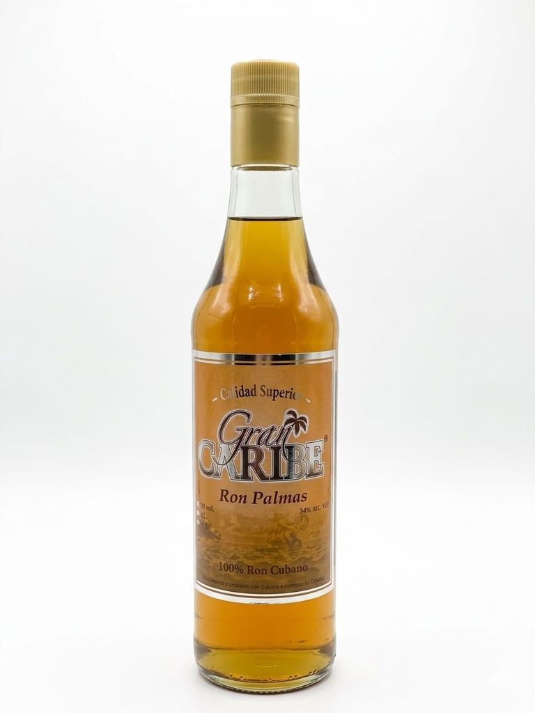Ron Palma "Gran Caribe" 700 ml