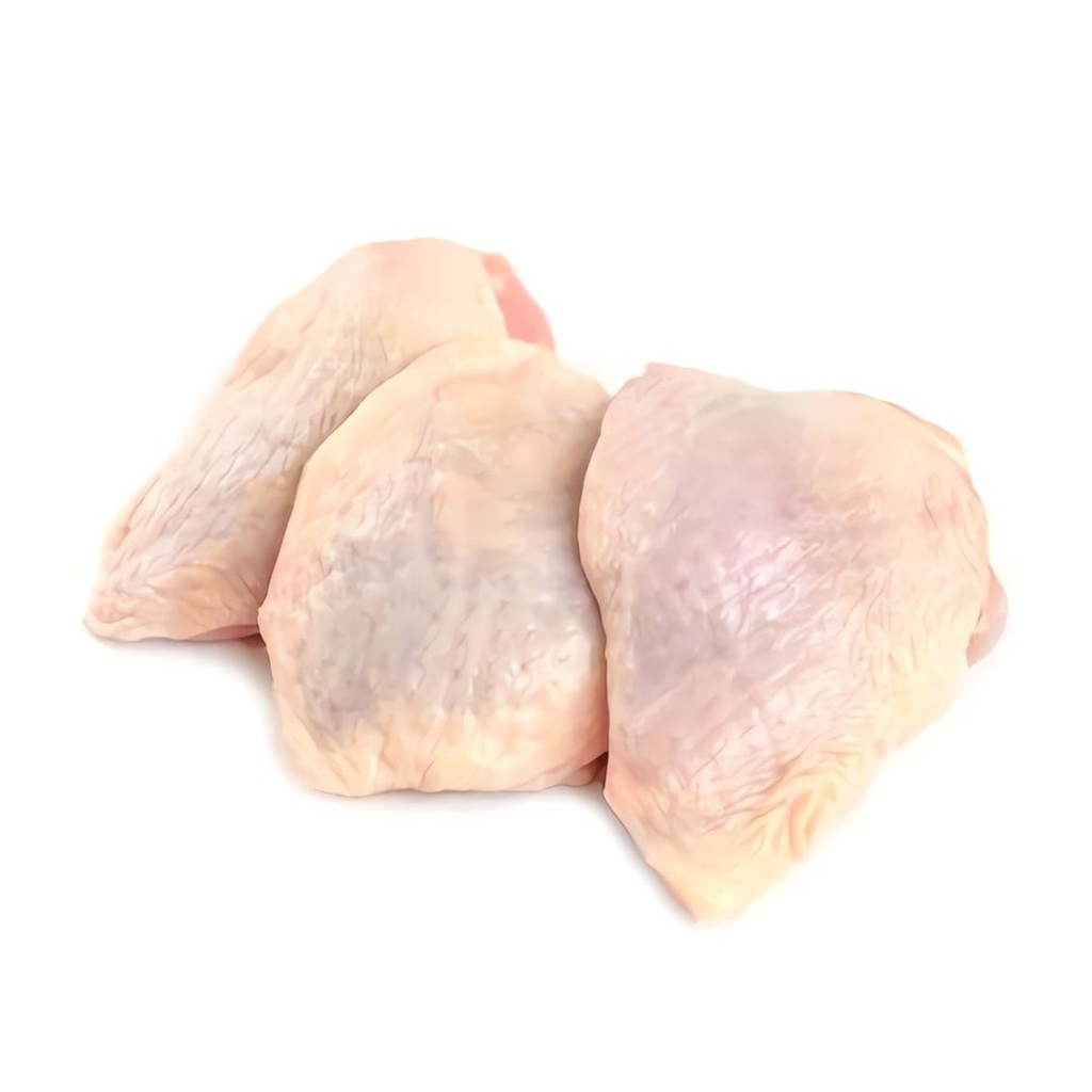 Cuarto de Muslo de pollo (caja 15kg)