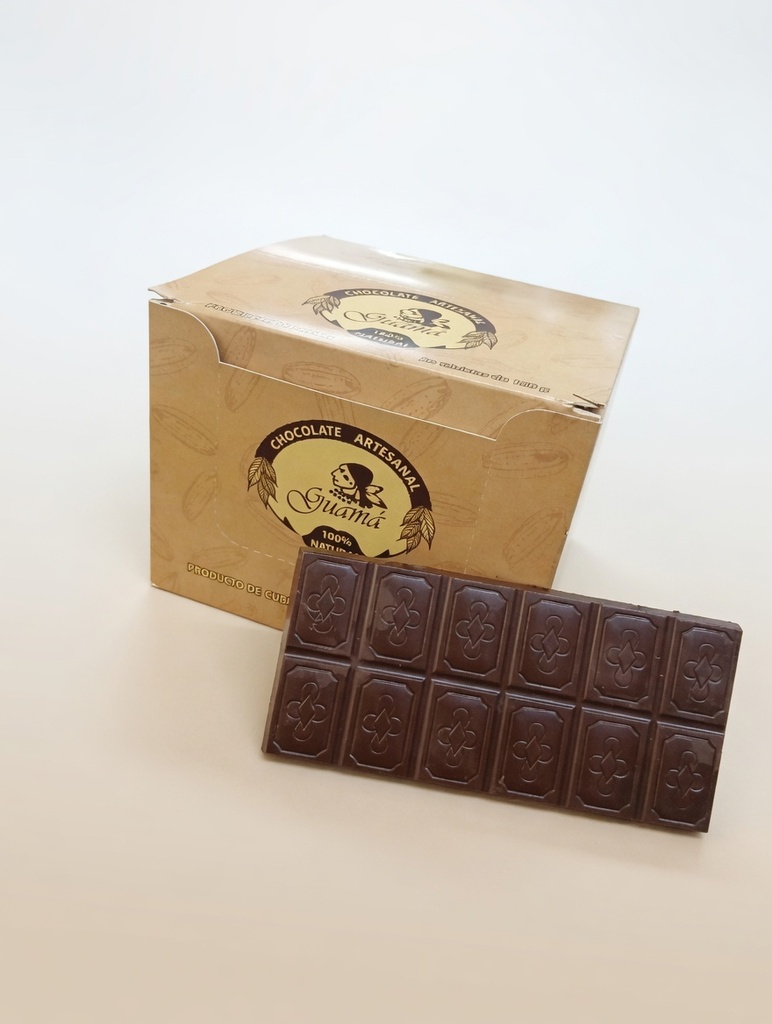 Tabletas de chocolate 50g