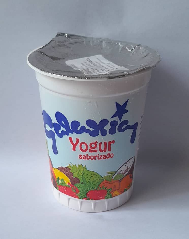 Yogurt Saborizado Pote 200ml 