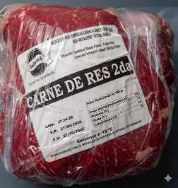 Carne de Res de Segunda.      
  (1.8_2.0 kg)