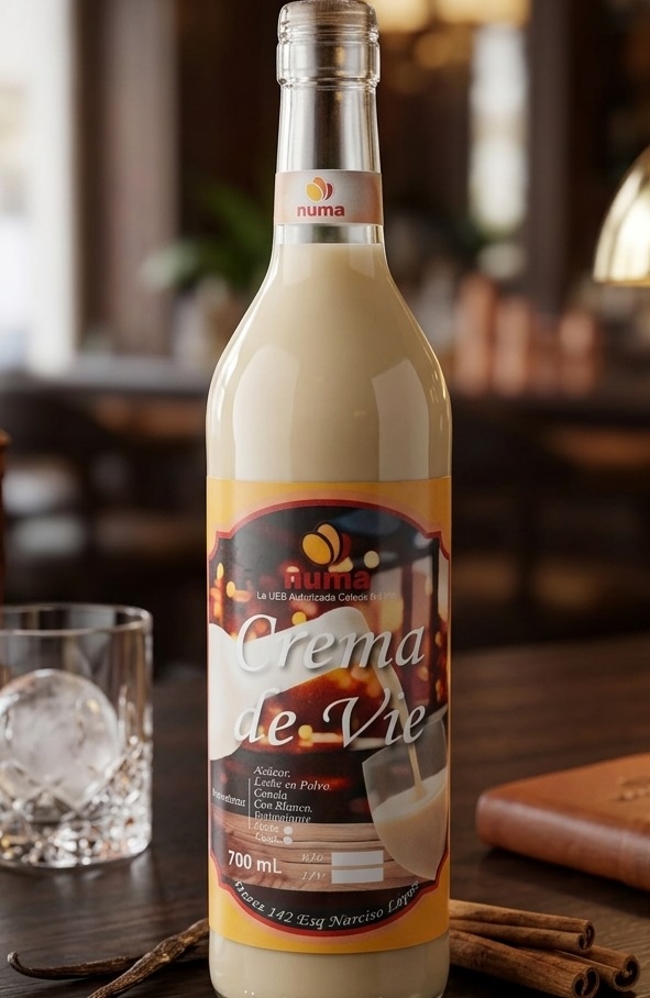 Crema de Vie (700ml)