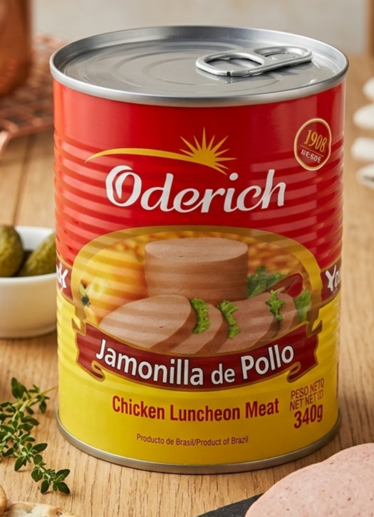 Jamonadilla de Pollo 340gr