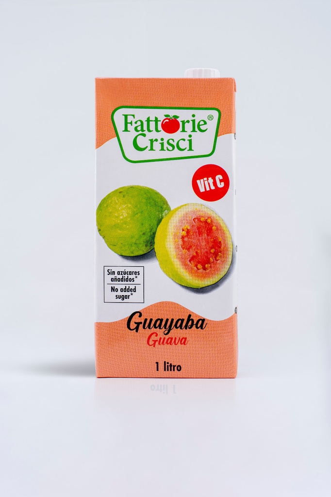 Néctar de guayaba 1 Lt