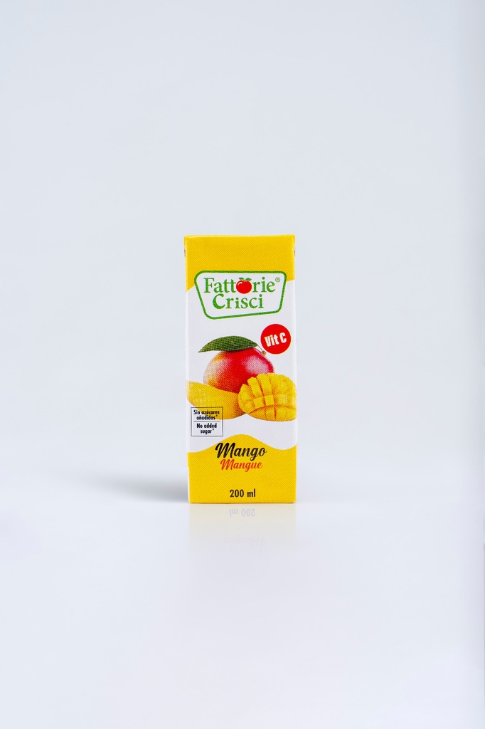 Néctar de mango 200 ml