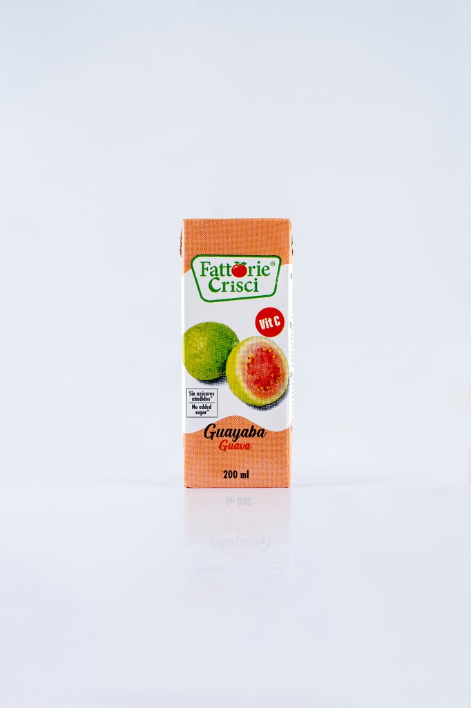 Néctar de guayaba 200 ml