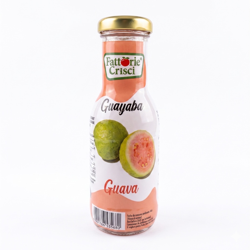 Néctar de guayaba bot. 200ml
