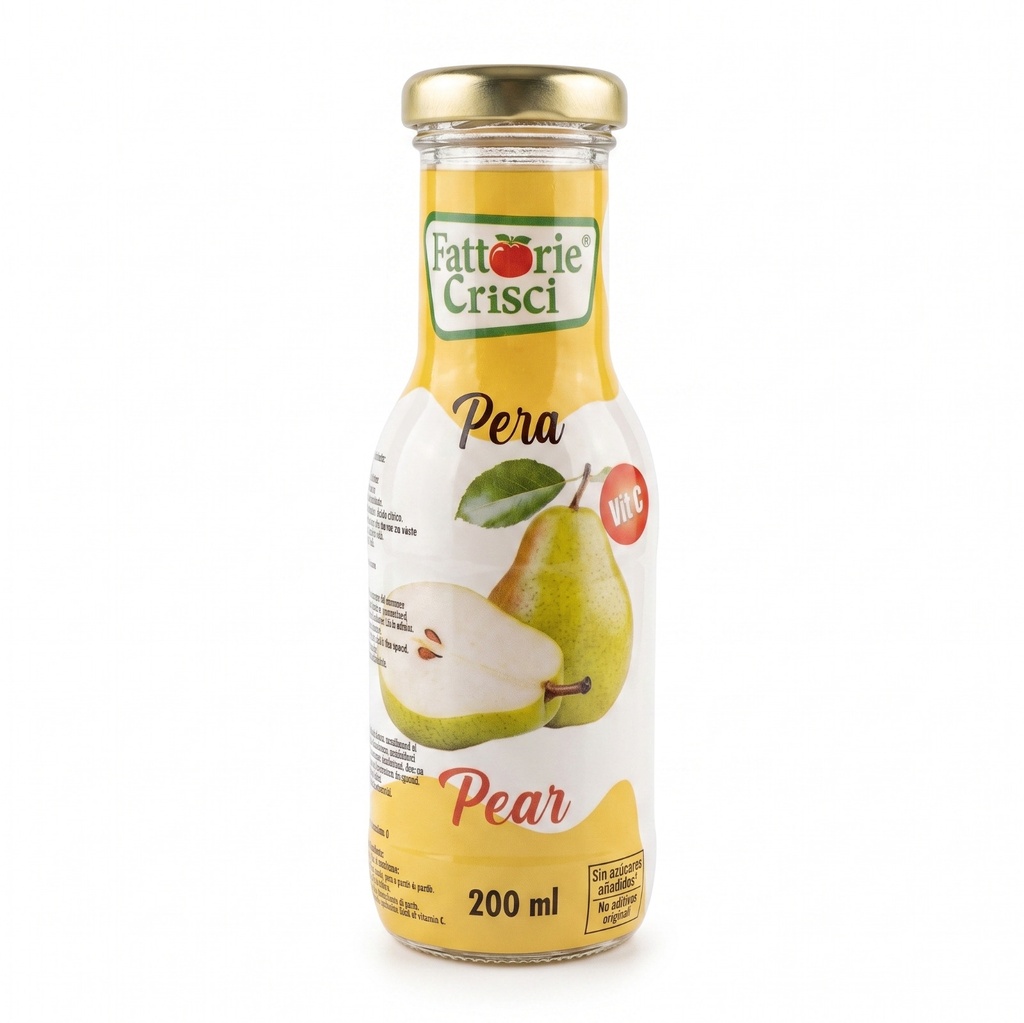 Néctar de pera bot. 200ml
