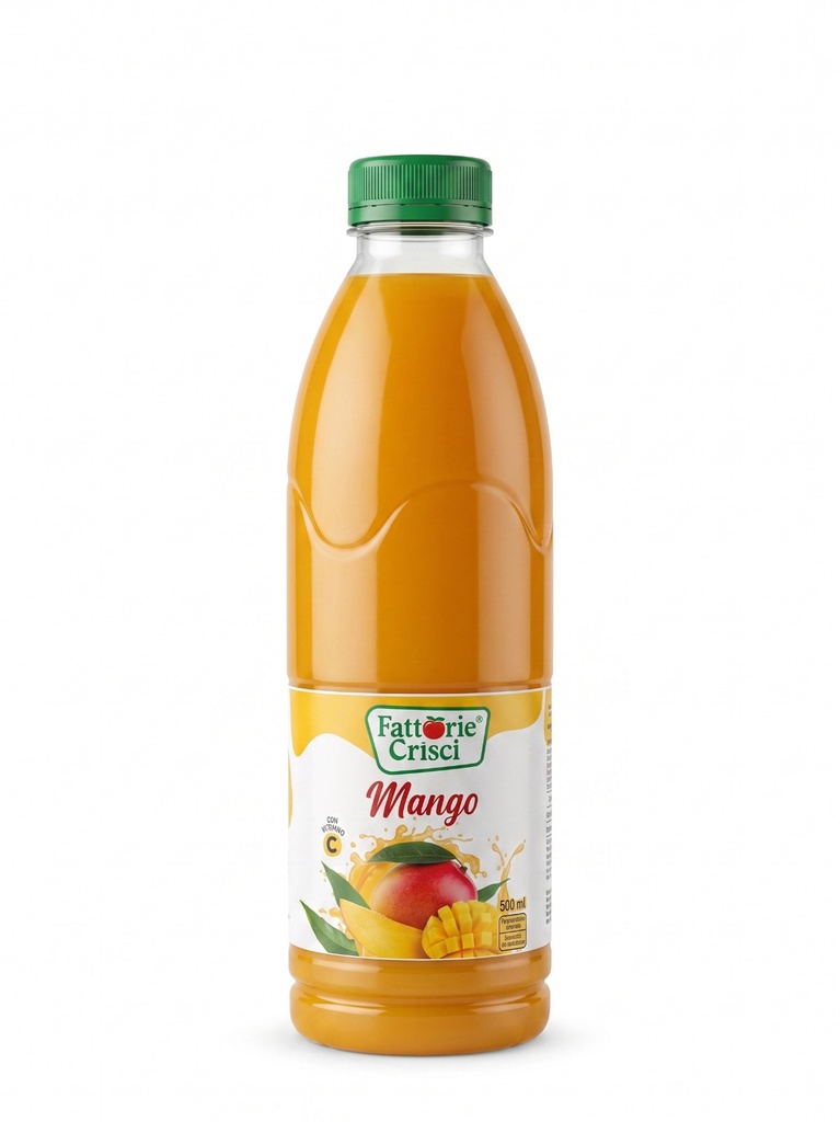 Néctar de mango bot. 500ml