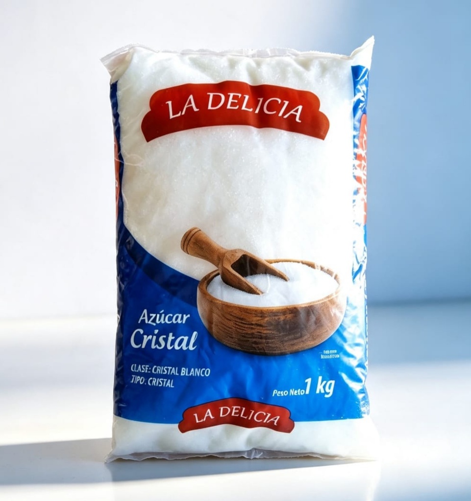 Azúcar blanca 1 kg