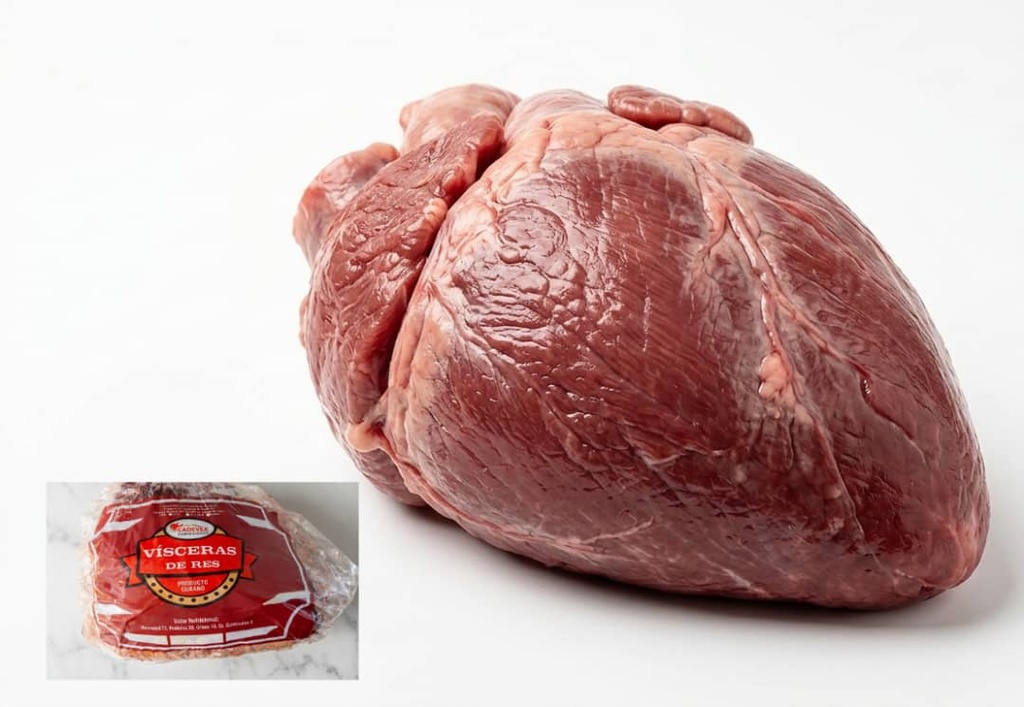 Corazón de Res 0.79 Kg 
