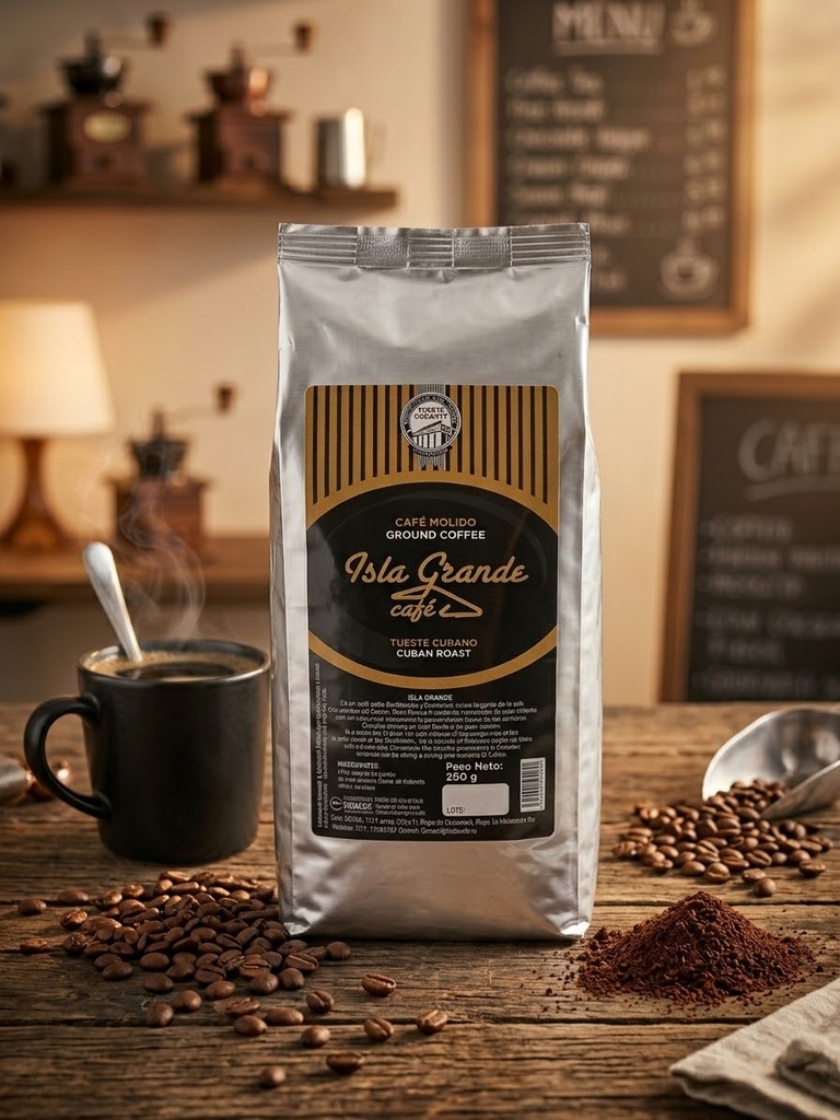 Café Isla Grande 250g
