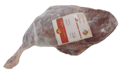 Pierna de Carnero C/H, 2.5 - 3.0 Kg