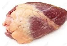 Corazon de Res (Formato 1 Kg)