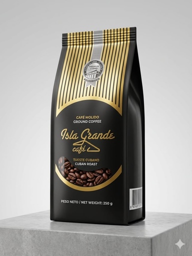 Café Isla Grande 250g