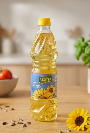 Aceite de Girasol, 850ml