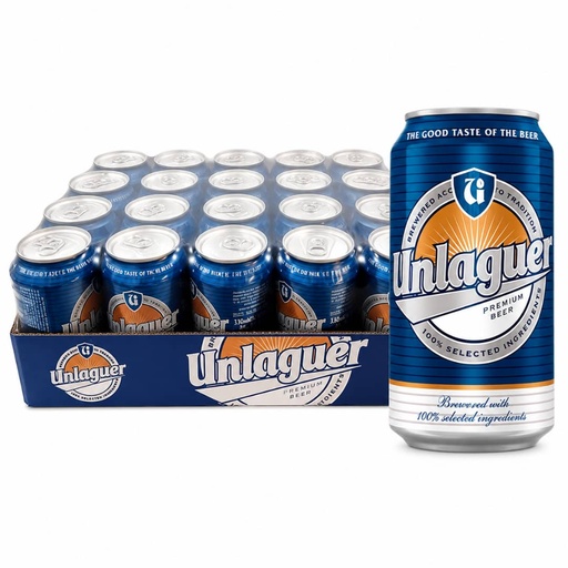 Caja de Cerveza Unlaguer