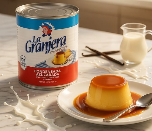 Leche Condensada Azucarada