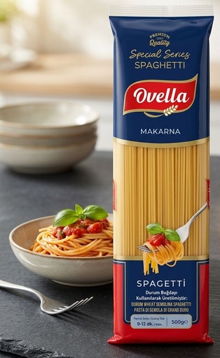 Pastas Largas Ovella (500g) 