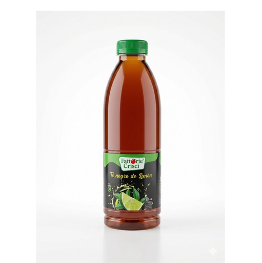 Te negro de limón 500ml