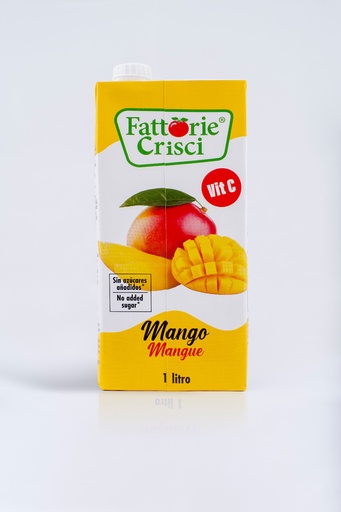Néctar de mango 1 Lt