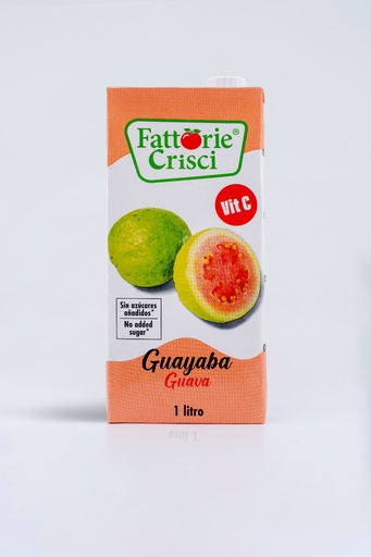 Néctar de guayaba 1 Lt