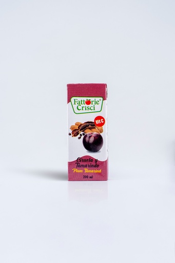Néctar de tamarindo y ciruela 200 ml