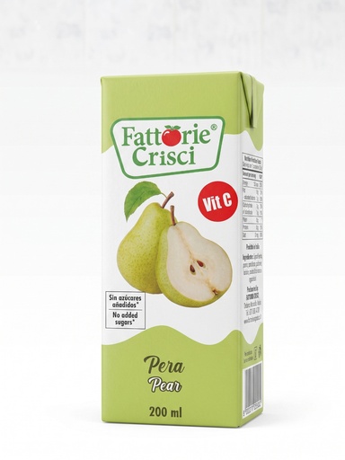 Néctar de pera 200 ml
