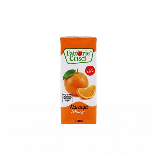 Néctar de naranja 200 ml