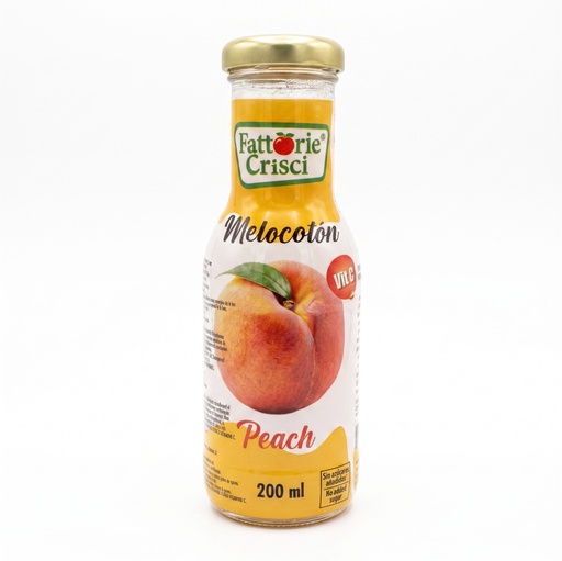Néctar de melocotón bot. 200ml