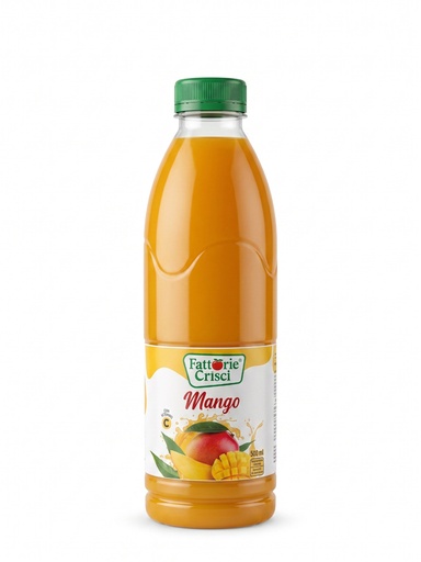 Néctar de mango bot. 500ml