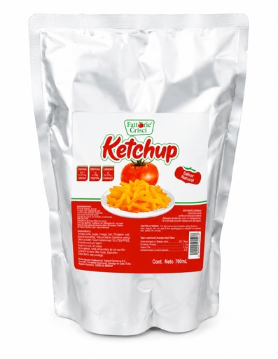 Ketchup 700 ml