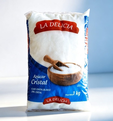 Azúcar blanca 1 kg